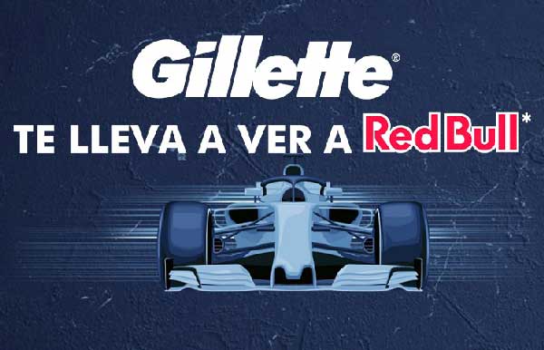 el-gran-premio-gillette promoción El Gran Premio Gillette