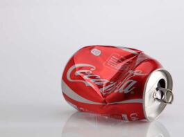 recolección de envases Coca-Cola Rappi