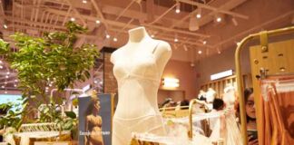 apertura boutique Etam Satélite