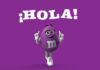 morado M&M's