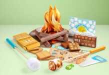 Melissa & Doug ofrece en México su línea de juguetes de madera juguetes de madera Melissa & Doug