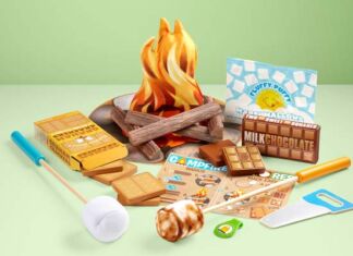 Melissa & Doug ofrece en México su línea de juguetes de madera juguetes de madera Melissa & Doug