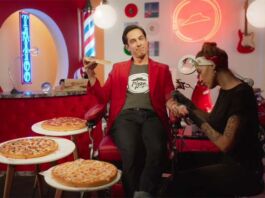 Grey México agencia de publicidad Pizza Hut