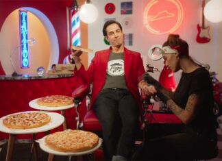 Grey México agencia de publicidad Pizza Hut