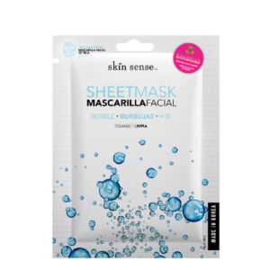 mascarilla facial Skin Sense