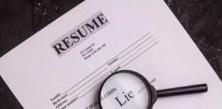 candidatos mienten para obtener oportunidad laboral