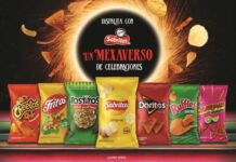 mexaverso Sabritas fiestas patrias