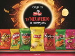 Sabritas crea el Mexaverso para celebrar las fiestas patrias mexaverso Sabritas fiestas patrias