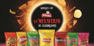 mexaverso Sabritas fiestas patrias