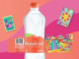 “México con M de Mujer”, la campaña de Bonafont para celebrar las fiestas patrias México con M de Mujer Bonafont