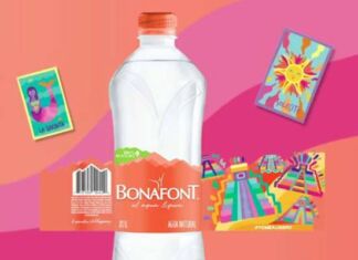 “México con M de Mujer”, la campaña de Bonafont para celebrar las fiestas patrias México con M de Mujer Bonafont