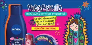 productos Distroller de Nivea y Labello