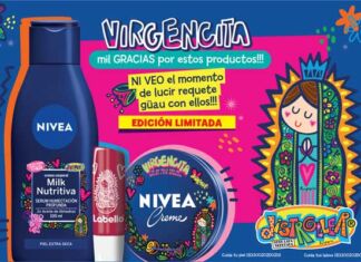 productos Distroller de Nivea y Labello