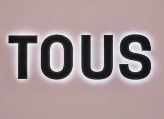 Tous presenta nuevo logotipo como parte de su evolución de marca nuevo logotipo Tous