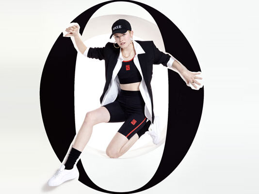 Puma x Vogue, la nueva colección que combina deporte y moda colección Puma x Vogue