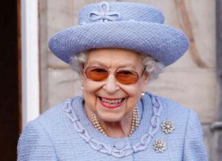 liderazgo reina Isabel II