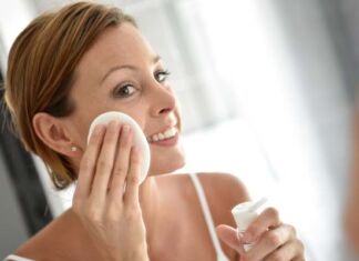 consejos de belleza para antes de dormir