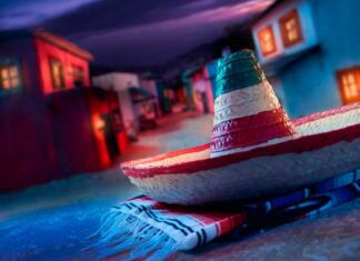 rincones de México para celebrar fiestas patrias