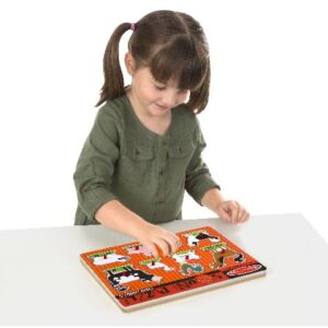 rompecabezas Melissa & Doug