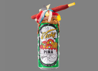 Vicky Piña🍍, la nueva bebida RTD que se suma a la familia de las Vickys mezcla Vicky Piña
