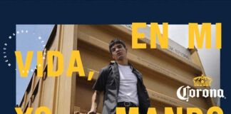 campaña México Manda Corona