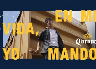 campaña México Manda Corona