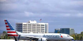 Aerolínea United Airlines