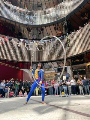 centro comercial Mitikah