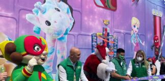 Juguetirama Bodega Aurrera