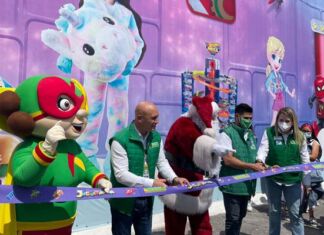 Juguetirama Bodega Aurrera