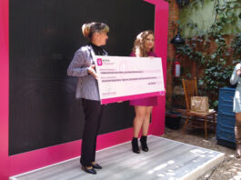 donativo Avon cáncer de mama