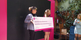 donativo Avon cáncer de mama