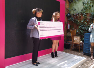 donativo Avon cáncer de mama