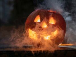 básicos para la fiesta de Halloween