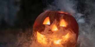 básicos para la fiesta de Halloween