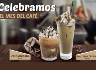 Toks celebra el Mes del Café con bebidas hechas con café orgánico de Chiapas bebidas especiales café orgánico Toks