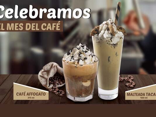 Toks celebra el Mes del Café con bebidas hechas con café orgánico de Chiapas bebidas especiales café orgánico Toks