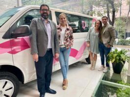 Grupo Surman dona Cimabus Fundación Cima