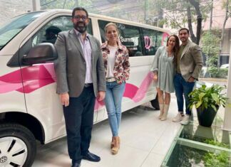 Grupo Surman dona Cimabus Fundación Cima