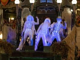 destinos para celebrar Halloween