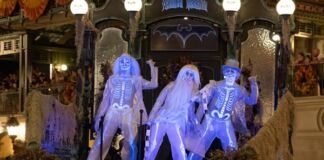 destinos para celebrar Halloween