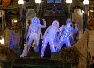 destinos para celebrar Halloween