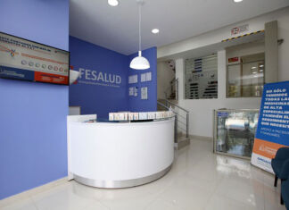 servicios integrales Fesalud
