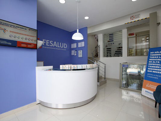 servicios integrales Fesalud