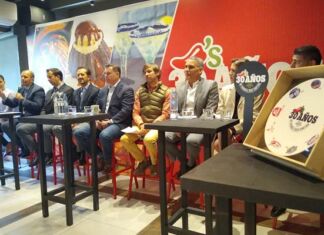 Chilis México celebra 30 años