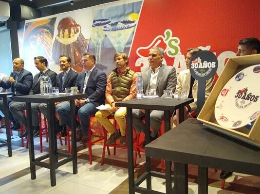 Chili’s celebra 30 años en México Chilis México celebra 30 años