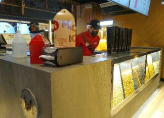 apertura Cinemex Market Insurgentes