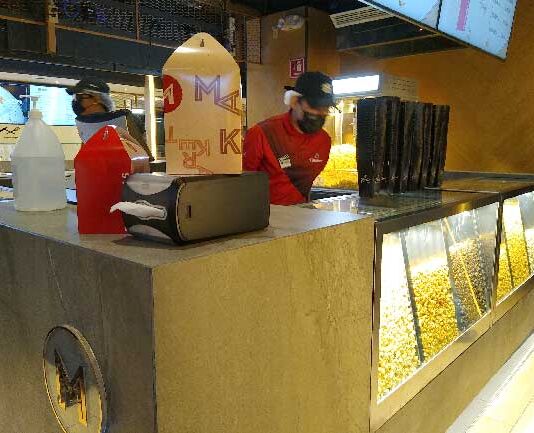 Cinemex Market Galerías Insurgentes abre sus puertas apertura Cinemex Market Insurgentes