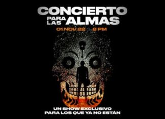 Converse organiza Concierto para las Almas en este Día de Muertos Concierto para las Almas Converse