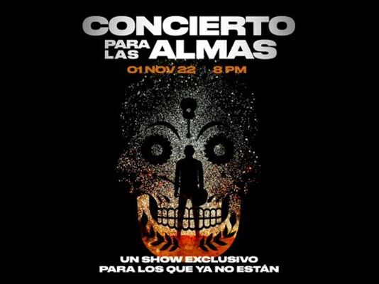 Converse organiza Concierto para las Almas en este Día de Muertos Concierto para las Almas Converse